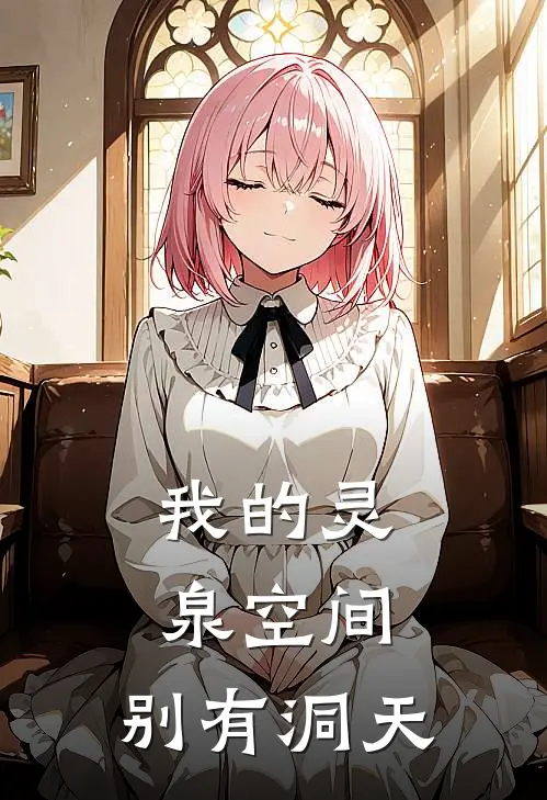 我的灵泉空间，别有洞天