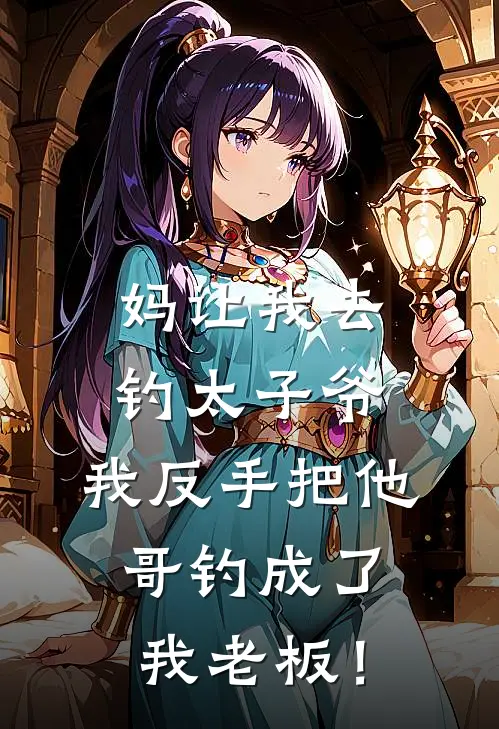 妈让我去钓太子爷，我反手把他哥钓成了我老板！