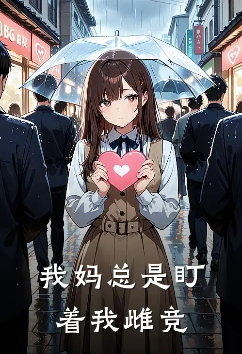 我妈总是盯着我雌竞