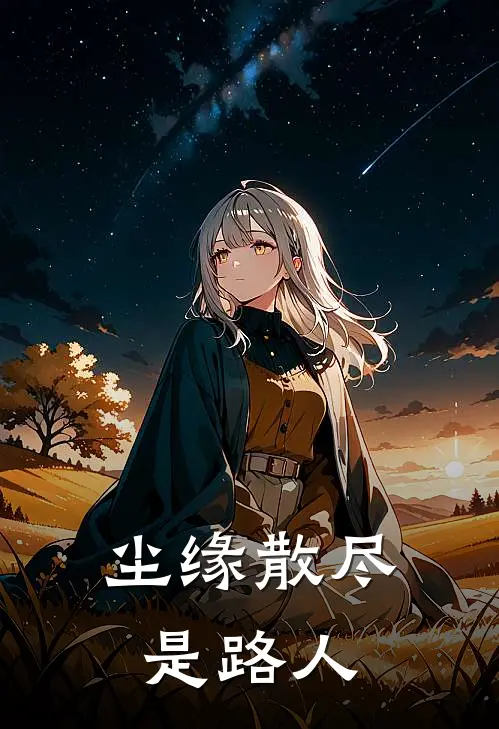 尘缘散尽是路人