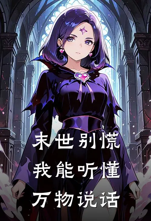 末世别慌，我能听懂万物说话(云缨张倩)完结版免费阅读_末世别慌，我能听懂万物说话全文免费阅读