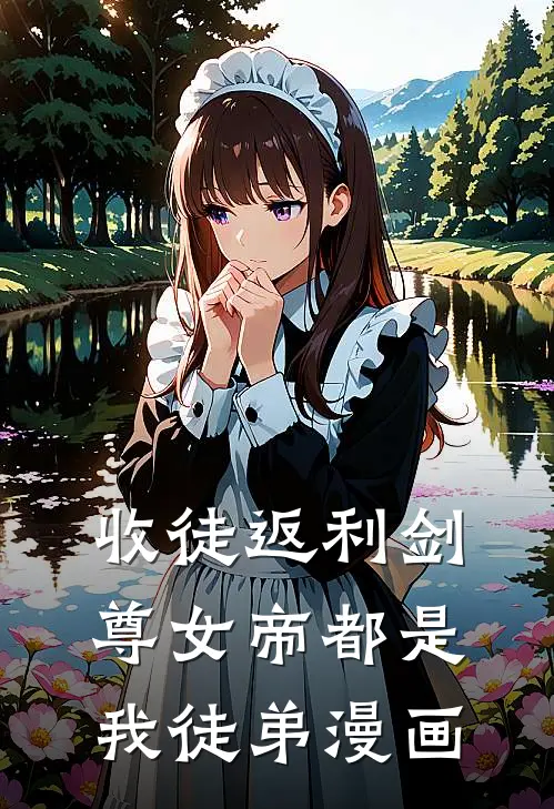 收徒返利剑尊女帝都是我徒弟漫画