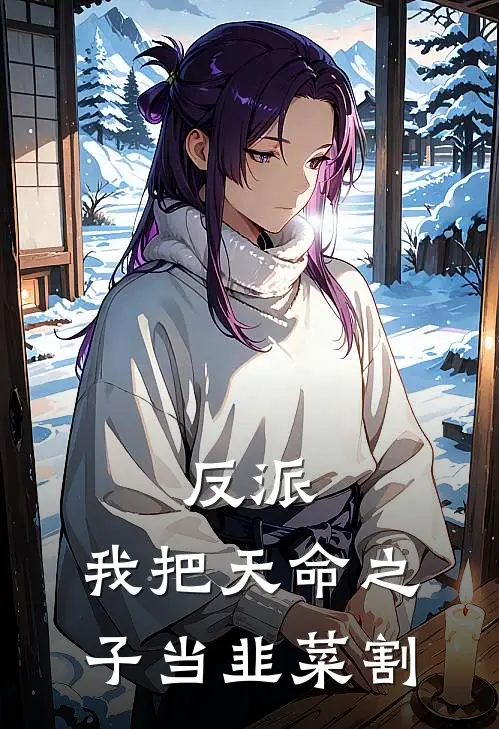 反派：我把天命之子当韭菜割