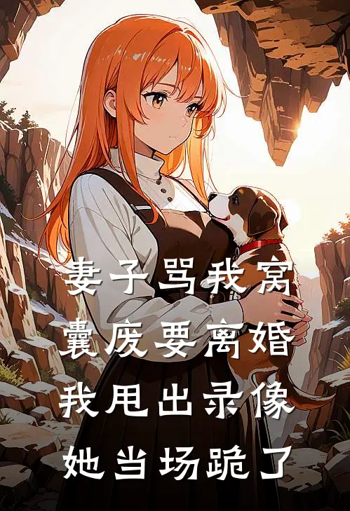 妻子骂我窝囊废要离婚，我甩出录像她当场跪了(苏晴林辰)免费小说_完整版免费阅读妻子骂我窝囊废要离婚，我甩出录像她当场跪了苏晴林辰