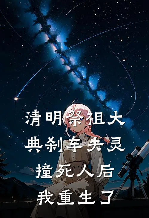 清明祭祖大典刹车失灵撞死人后，我重生了