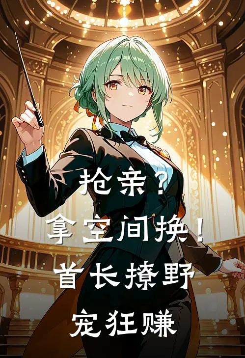 抢亲？拿空间换！首长撩野宠狂赚