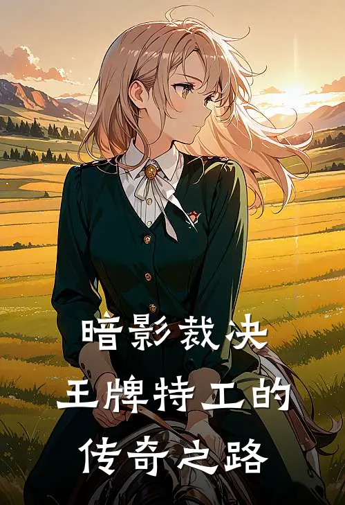 暗影裁决：王牌特工的传奇之路