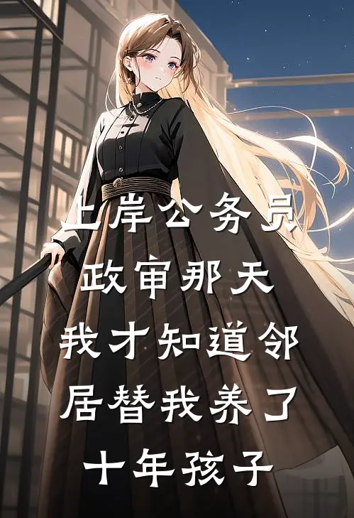 上岸公务员政审那天，我才知道邻居替我养了十年孩子林妙玉王艺潼全文免费阅读_热门小说大全上岸公务员政审那天，我才知道邻居替我养了十年孩子林妙玉王艺潼