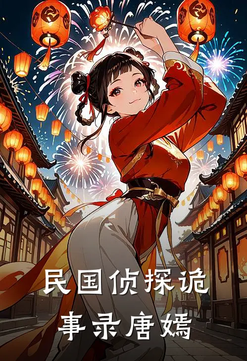 民国侦探诡事录唐嫣