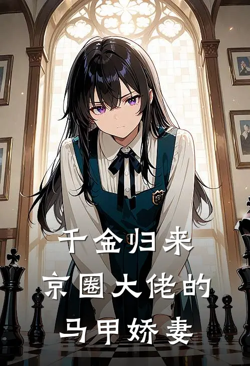 千金归来：京圈大佬的马甲娇妻