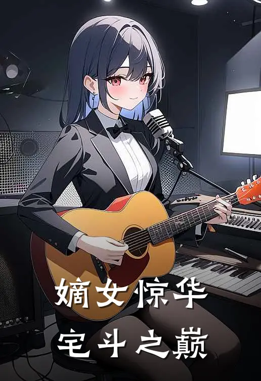 嫡女惊华宅斗之巅