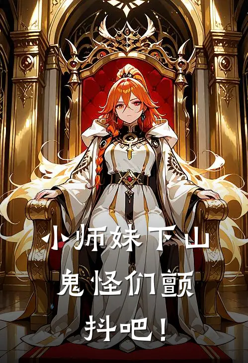 小师妹下山，鬼怪们颤抖吧！