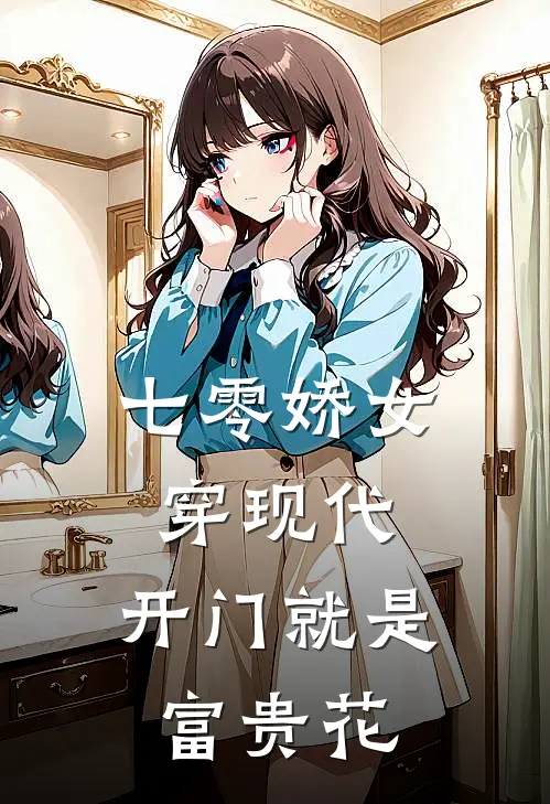 七零娇女穿现代，开门就是富贵花