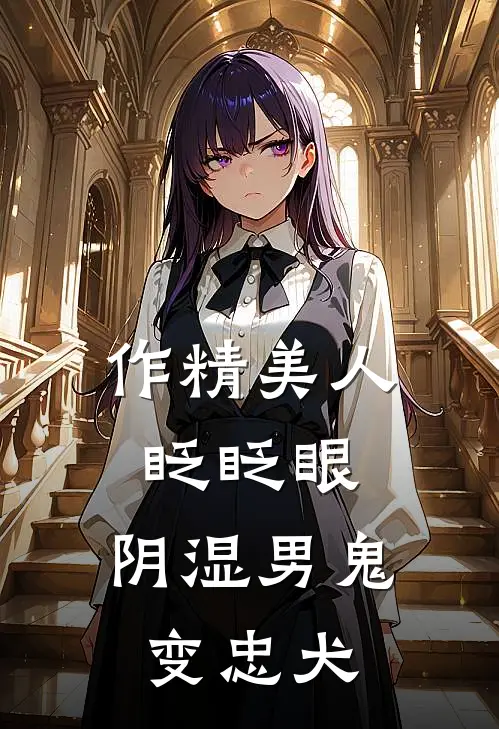 作精美人眨眨眼，阴湿男鬼变忠犬