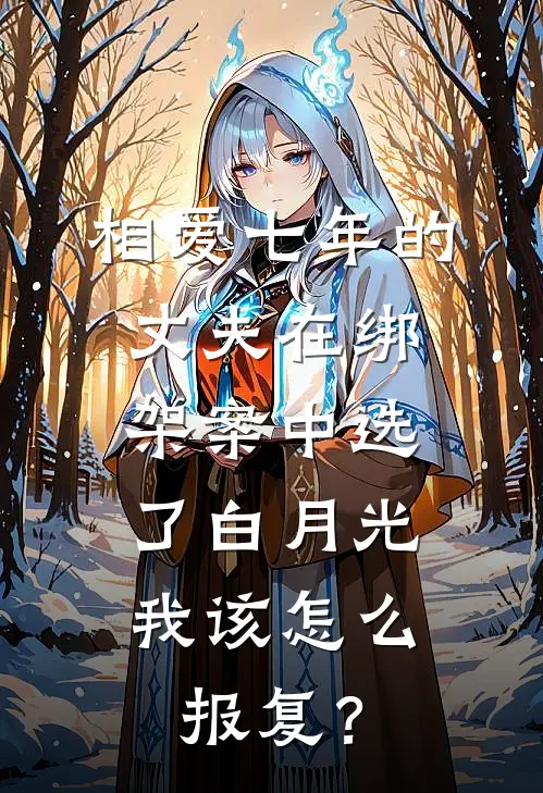 相爱七年的丈夫在绑架案中选了白月光，我该怎么报复？