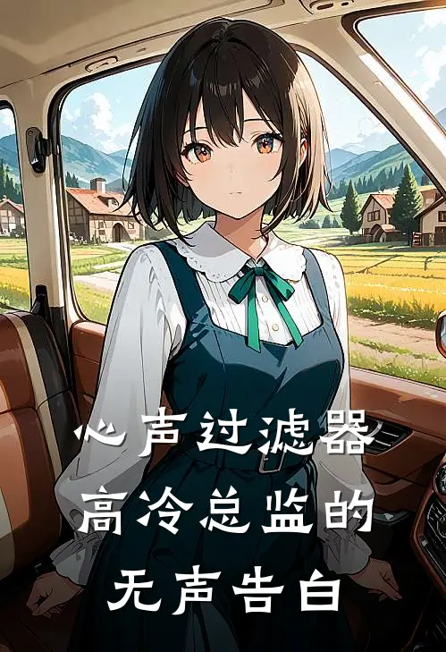 心声过滤器：高冷总监的无声告白