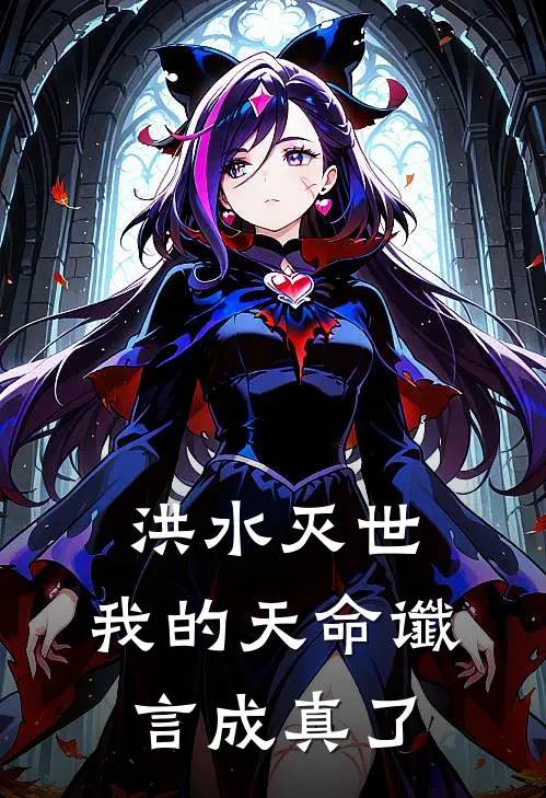 洪水灭世：我的天命谶言成真了(刘舒月林枫)热门小说大全_推荐完本小说洪水灭世：我的天命谶言成真了刘舒月林枫