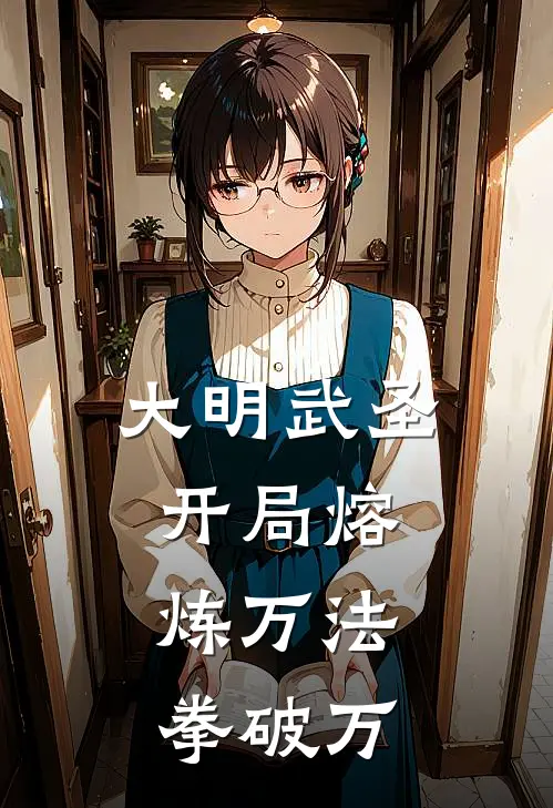 大明武圣：开局熔炼万法，拳破万