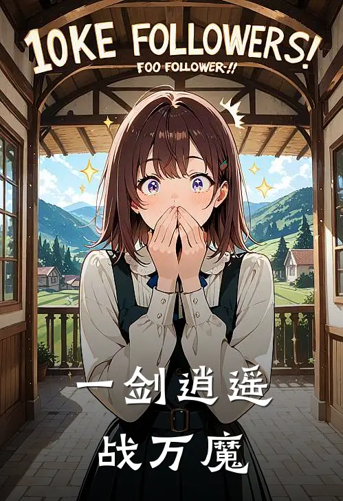 一剑逍遥战万魔