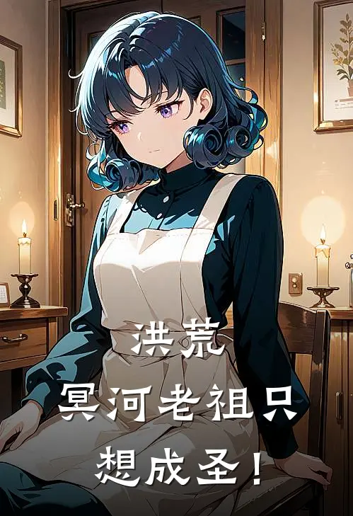 洪荒：冥河老祖只想成圣！