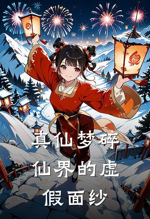 真仙梦碎：仙界的虚假面纱