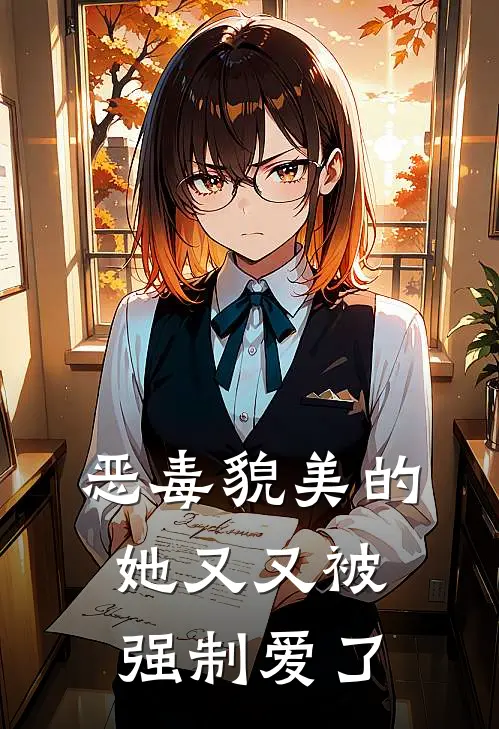 恶毒貌美的她又又被强制爱了