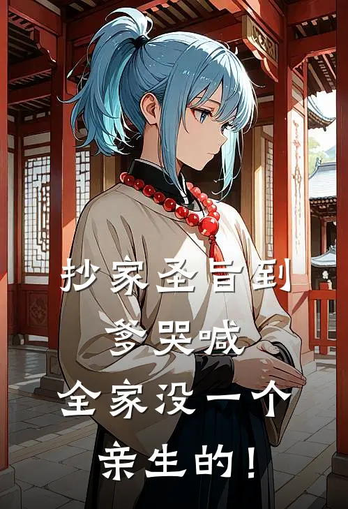 抄家圣旨到，爹哭喊：全家没一个亲生的！(明鉴林如海)免费小说完结版_最新章节列表抄家圣旨到，爹哭喊：全家没一个亲生的！(明鉴林如海)