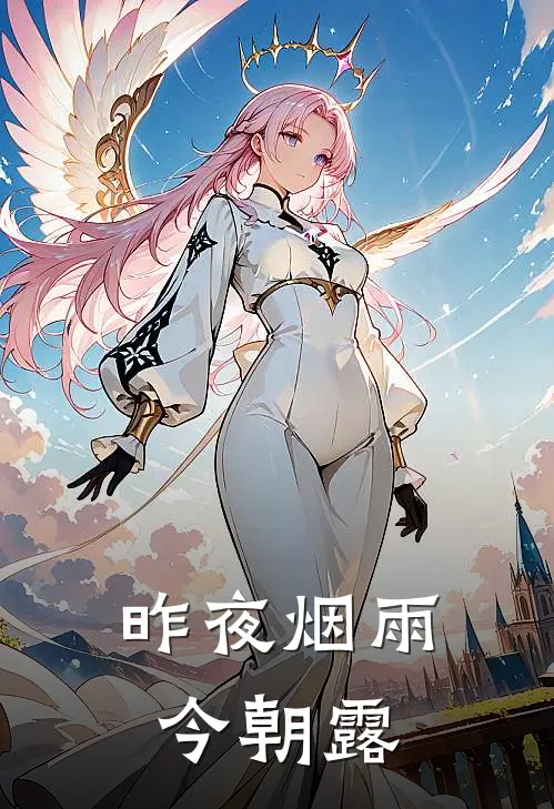昨夜烟雨今朝露