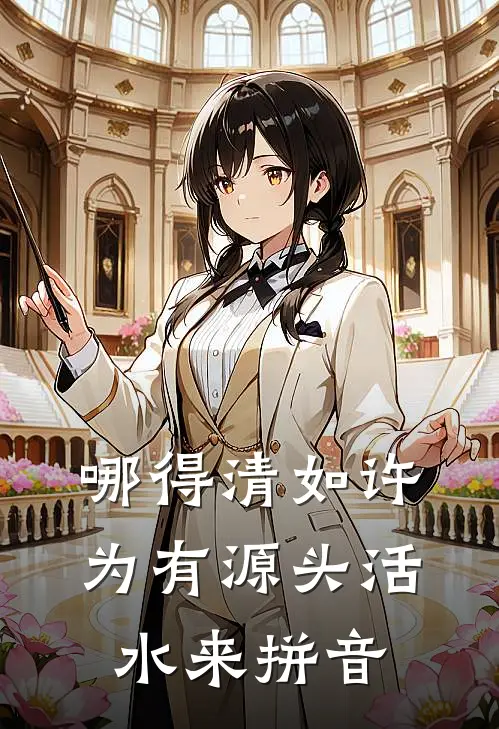 哪得清如许为有源头活水来拼音