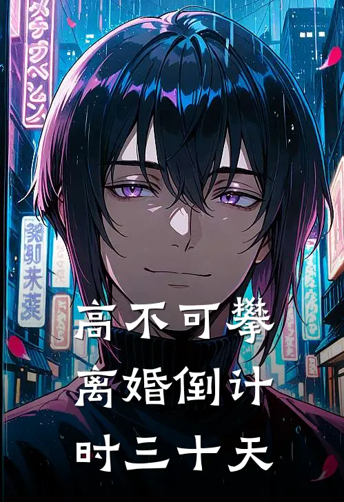 高不可攀：离婚倒计时三十天