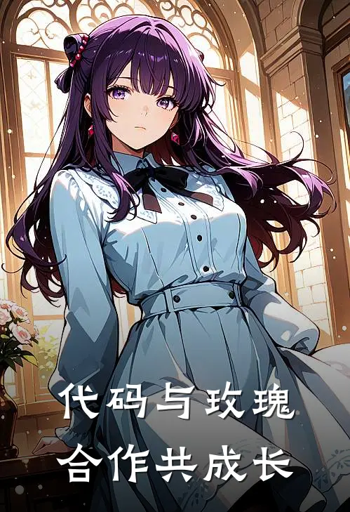 代码与玫瑰，合作共成长