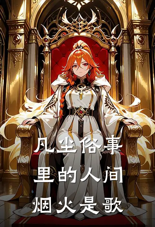 凡尘俗事里的人间烟火是歌