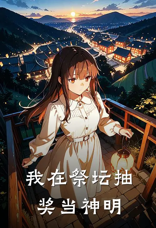 我在祭坛抽奖当神明