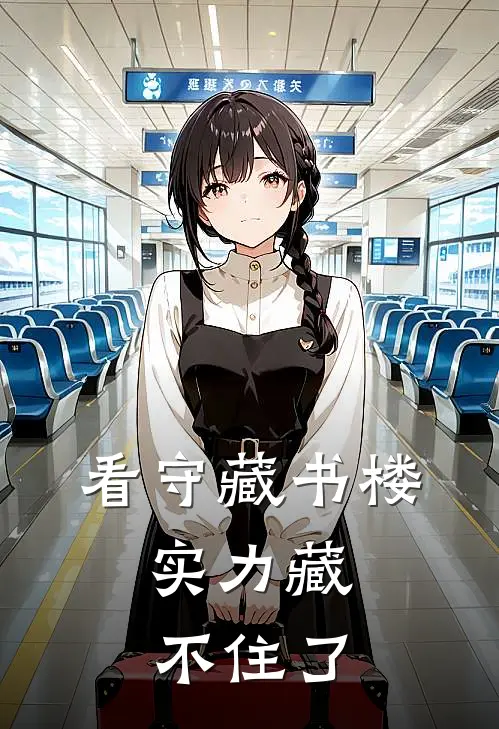 看守藏书楼，实力藏不住了