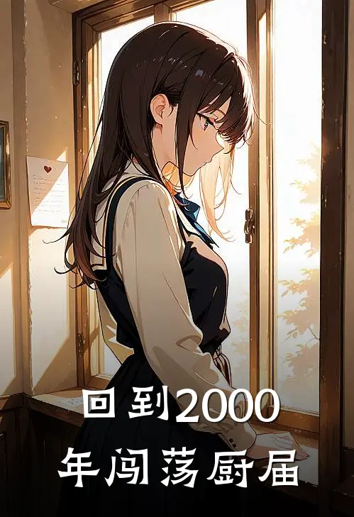 回到2000年闯荡厨届