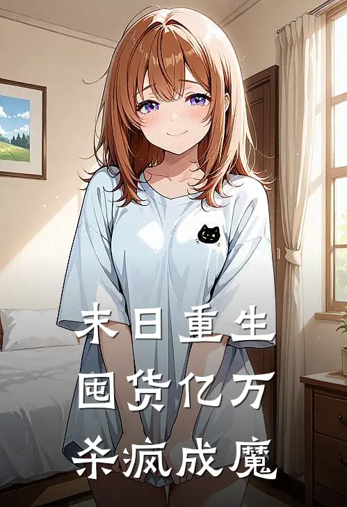 末日重生：囤货亿万，杀疯成魔