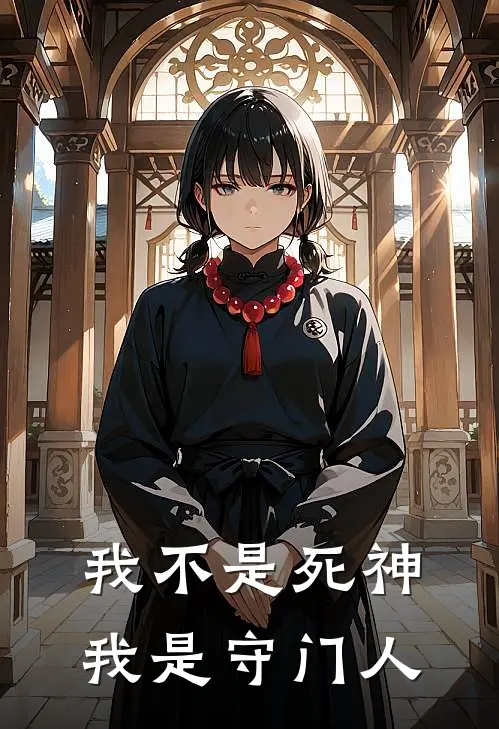 我不是死神我是守门人(林秋白苏晓)完结版小说_最新全本小说我不是死神我是守门人林秋白苏晓