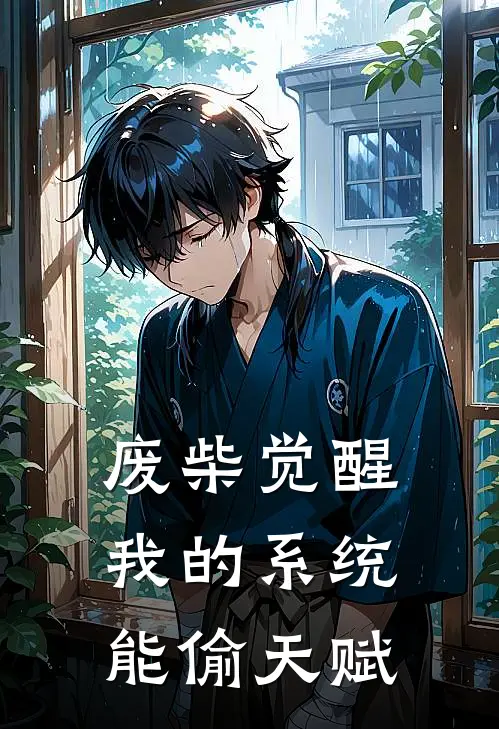 废柴觉醒我的系统能偷天赋
