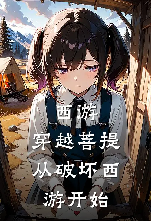 西游：穿越菩提，从破坏西游开始