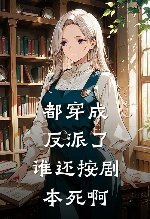 都穿成反派了，谁还按剧本死啊