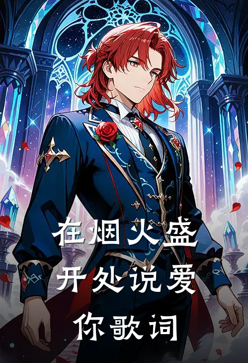 在烟火盛开处说爱你歌词