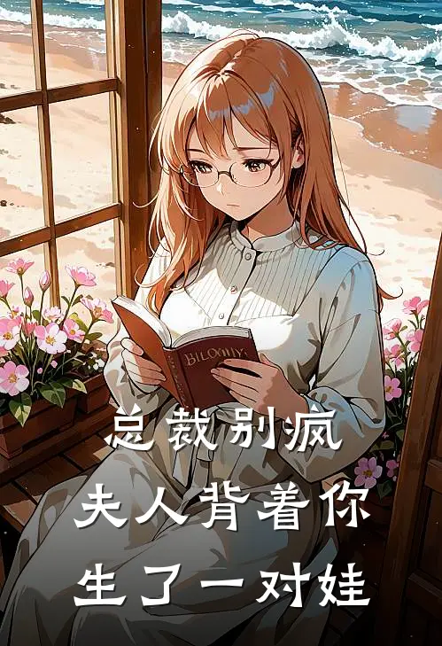 总裁别疯，夫人背着你生了一对娃