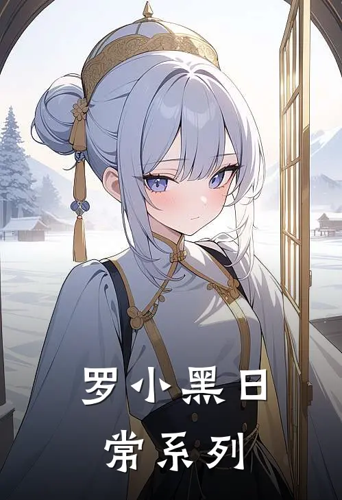 罗小黑日常系列