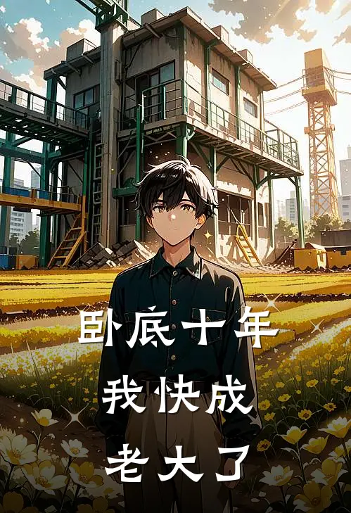 卧底十年，我快成老大了(李大勇余辰)热门网络小说推荐_免费完结版小说卧底十年，我快成老大了(李大勇余辰)