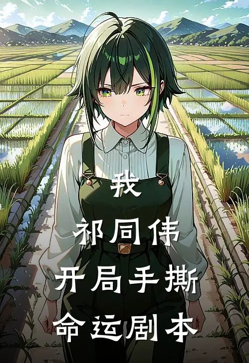 我，祁同伟，开局手撕命运剧本