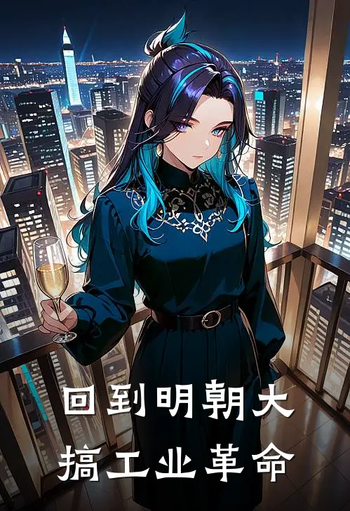 回到明朝大搞工业革命李毅赵百户免费小说全集_小说免费完结回到明朝大搞工业革命李毅赵百户