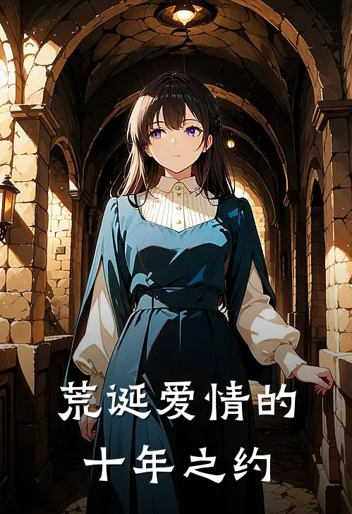 荒诞爱情的十年之约果冰张哲完本热门小说_小说完结版荒诞爱情的十年之约(果冰张哲)