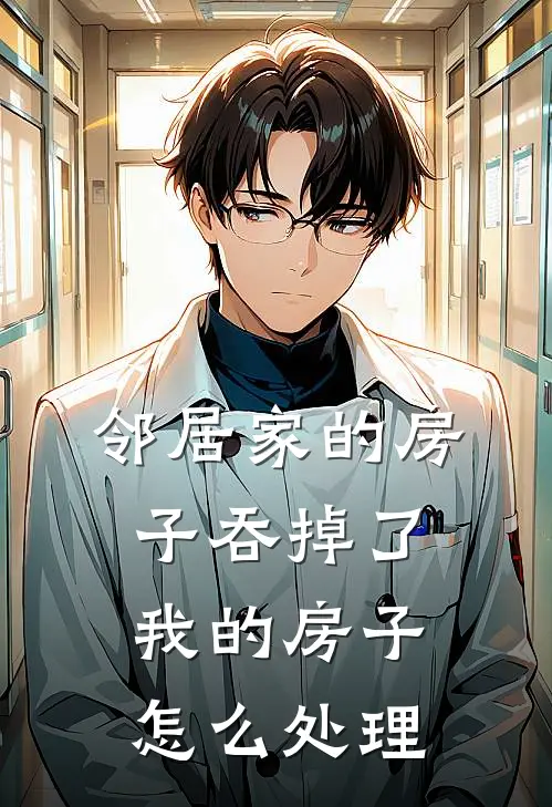 邻居家的房子吞掉了我的房子怎么处理