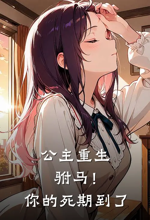 公主重生，驸马！你的死期到了