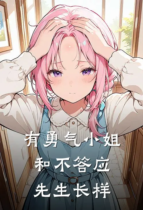 有勇气小姐和不答应先生长样